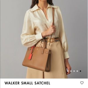 Tory Burch Walker Small Satchel